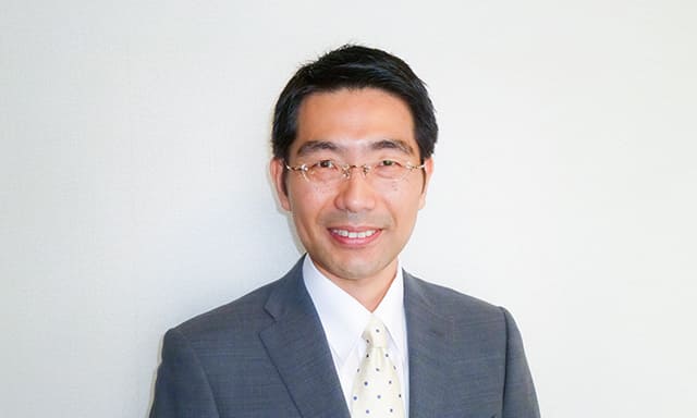 代表者プロフィール